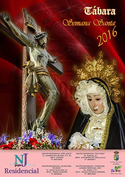 Semana Santa en Santa Tábara  